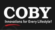 Coby Electronics Corporation Logo